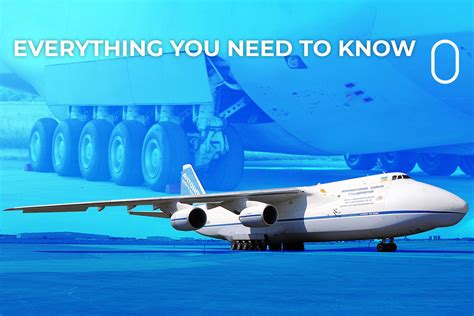 Everything You Need To Know About The Antonov An-124