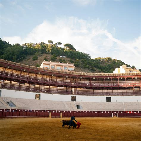 Bullfighting Arena