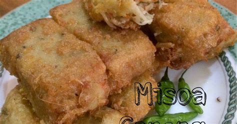 Resep Misoa Goreng Oleh Evyarumk Cookpad