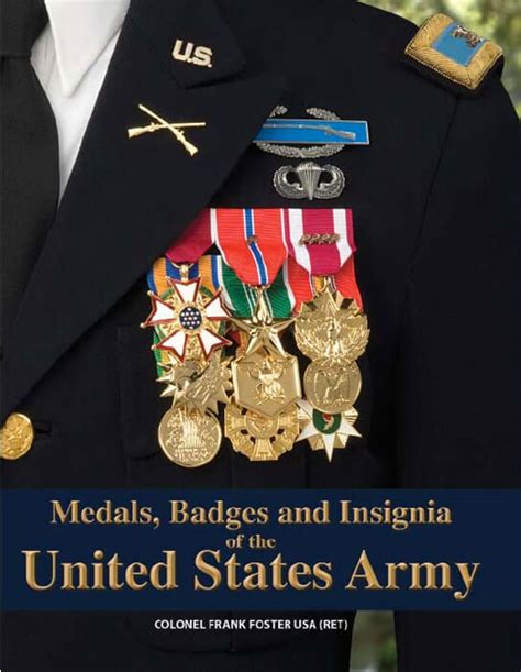 Medals, Badges, and Insignia of the United States Army - Medals of ...