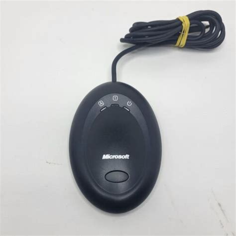 Microsoft Wireless Desktop Mouse Keyboard Receiver 31 Model 1028 Ebay