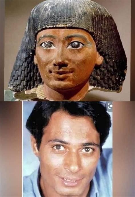 The Real Egyptians