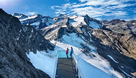 Gipfelwelt 3000 Excursion Destination At The Kitzsteinhorn Kaprun