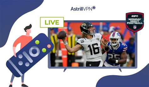 How To Watch Monday Night Football Live Online In Astrillvpn Blog