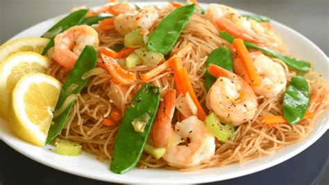 Pancit Bihon Guisado Getrecipe