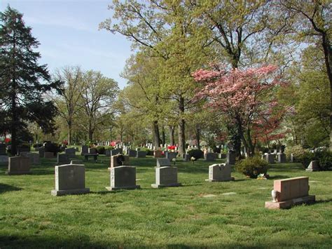 Gravesite And Monument Maintenance Columbia Gardens Memorials