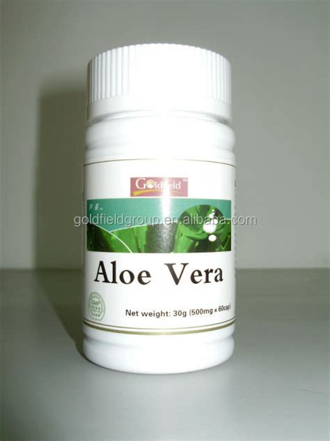 Oem Private Label Aloe Vera Softgel China China Price Supplier 21food