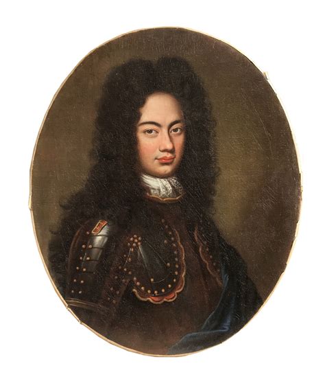 Portrait de Louis de France? , école française du XVIIIe siècle - N.102963