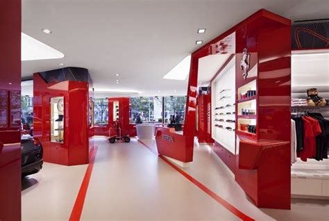 Ferrari Opens 37th Global Retail Store In New York City Gallery 367097 ...