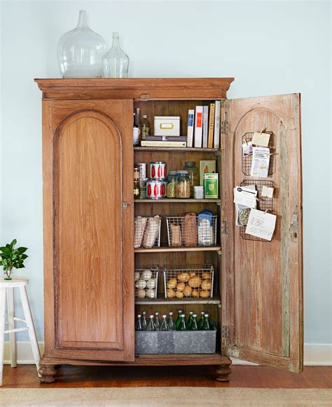 Inspirational Kitchen Armoire Cabinets Chocolatelollipopss Blogspot