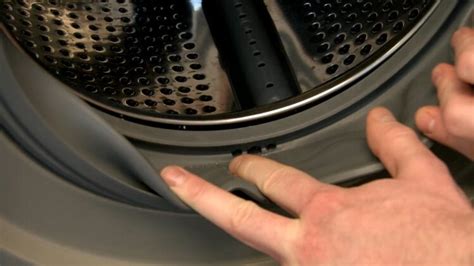 How To Identify Water Leaks On A Washing Machine Espares