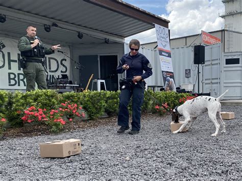 Lexington Sheriff On Twitter A Saturday Afternoon Spent With