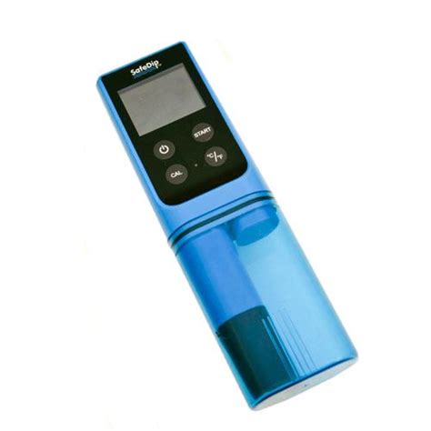 Solaxx Safedip Digital Chemistry Tester For Pools And Spas Met20a The