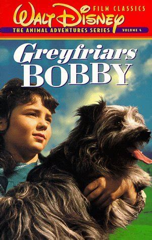 Greyfriars Bobby *** (2005, James Cosmo, Christopher Lee) – Classic ...