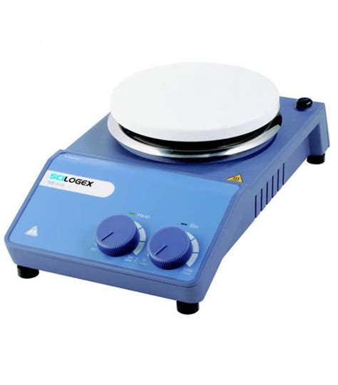 Scilogex Ms H S Circular Analog Magnetic Hotplate