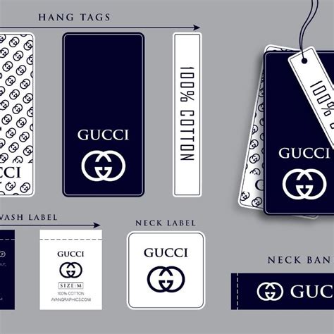 I Will Design Clothing Tag Hang Tag Clothing Label Tag Design Label