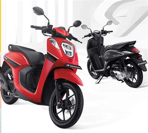 Honda Genio Product Launch Scooter