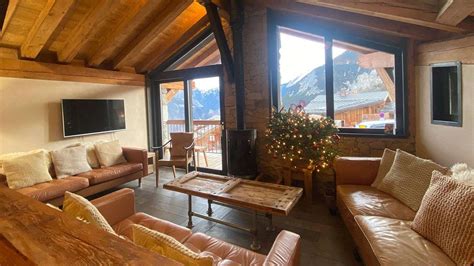 Chalet Benjamin Courchevel Village France Iglu Ski