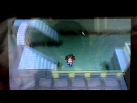 How To Get To Castelia Garden In Pokemon Black And White Youtube