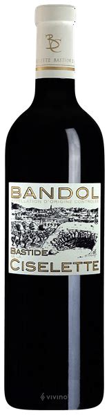 Bastide De La Ciselette Bandol Rouge Vivino Us