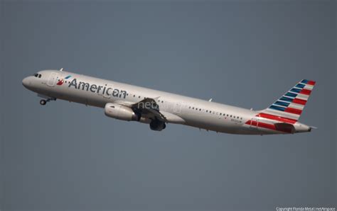 American Airlines Airbus A321 231 N924US Photo 321057 NetAirspace