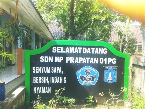 Sd Negeri Mampang Prapatan Pg Annibuku