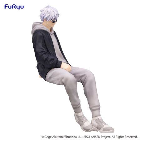 Satoru Gojo Ending 2 Costume Ver Jujutsu Kaisen Noodle Stopper Figure