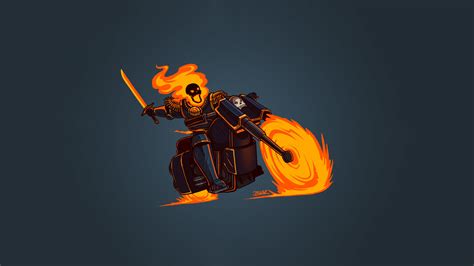 Ghost Rider Desktop Wallpaper 76 Pictures Wallpaperset