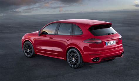 Der Neue Porsche Cayenne Gts