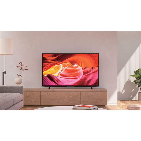 Sony 50 Inch 4K UltraHD Smart Google TV – KD-50X75K – Eplanet