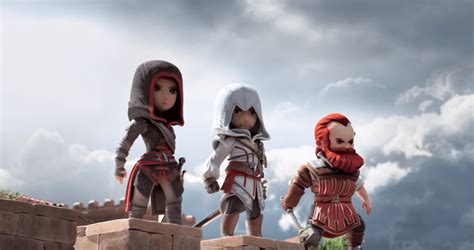 Assassins Creed Rebellion Mobile Game Has Finally Arrived On Android Assassins Creed