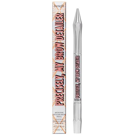 Benefit Precisely My Brow Detailer Micro Fine Precision Pencil 002g Various Shades Cult Beauty