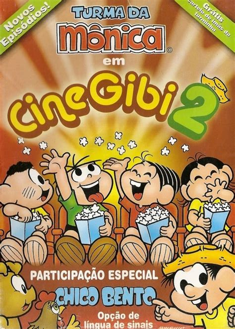 Turma Da M Nica Em Cinegibi Aabb Porto Alegre