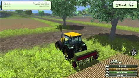 Let S Play Landwirtschafts Simulator 2013 004 HD German YouTube