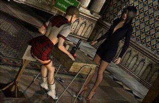 Private Lessons Luscious Hentai Manga Porn