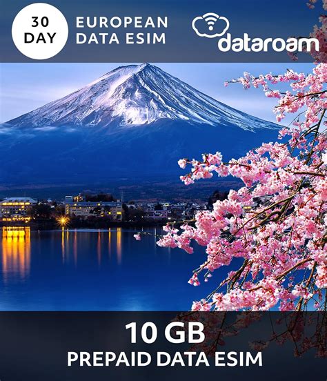 Amazon Esim Europe Mobile Data Gb Esim Data For Europe