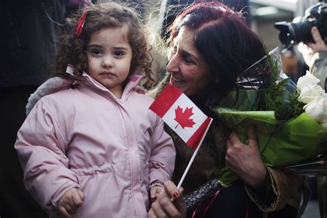 Welcoming Syrian Refugees