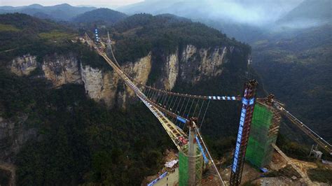 Worlds Scariest Bridges The Top 10