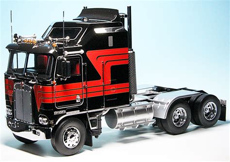 Kenworth K100 Aerodyne Truck 1976 Road Kings Peter Nasshan