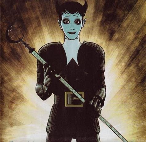 Klarion, the Witch Boy | Klarion the witch boy, Comic art, Dc comics art