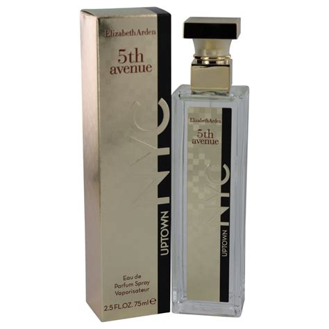 Elizabeth Arden Fifth Avenue Nyc Uptown Eau De Parfum Ml Spray Solippy