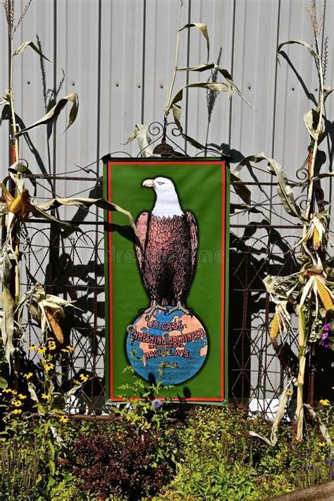 Ji Case Logo On Display Editorial Photo Image Of Case 170601736