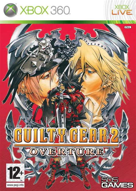 Guilty Gear 2 Overture Gamereactor Pt