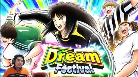 Akhirnya Pake Trick Di Kasih Dream Festival Gacha Ken Wakashimazu