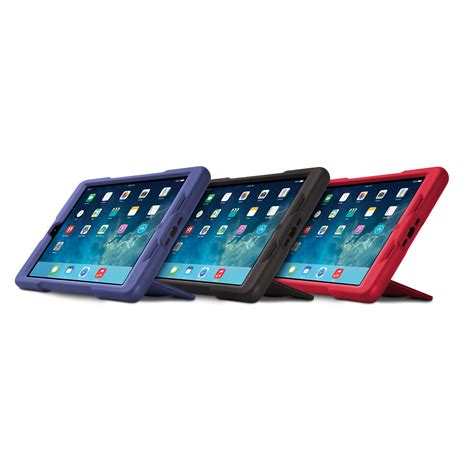 Kensington Blackbelt Nd Degree Rugged Case For Ipad Air