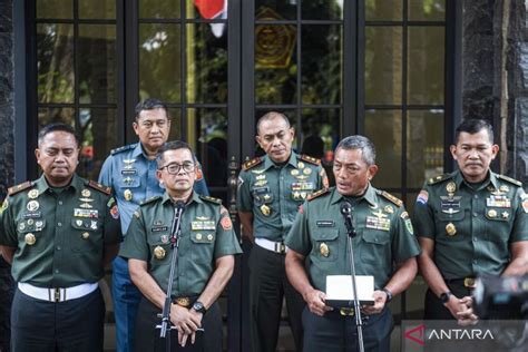 Tni Tanggapi Aksi Kekerasan Oknum Prajurit Di Papua Antara News