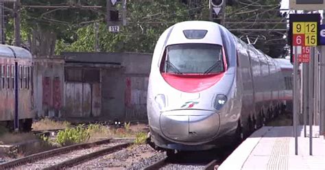 Treni Pi Veloci Tra Foggia E Bari Rfi Aggiudica La Gara Per Il Nuovo