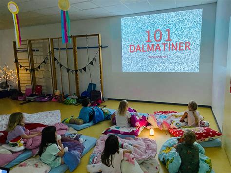 Bernachtung Der Vorschulkinder Kinderzentren Kunterbunt