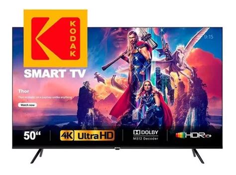 Smart Tv K Uhd Led Hdmi Netflix Youtube Usb Kodak