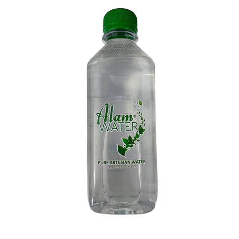 Kensington Brunei Alam Water 340ml